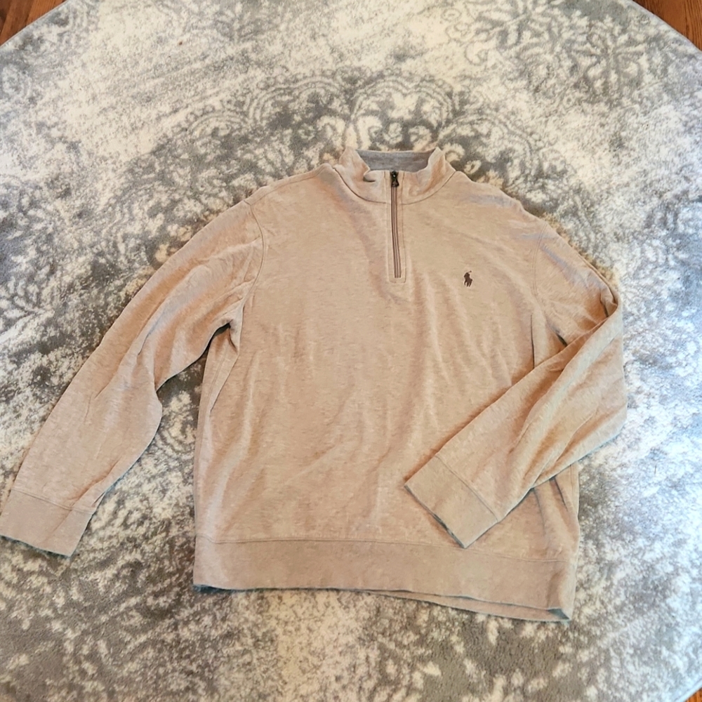 Mens Ralph Lauren Polo pull over